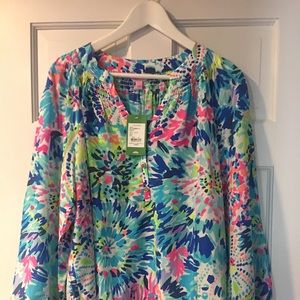 Lilly Pulitzer Top